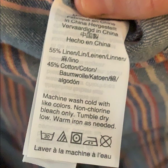 Madewell Houston Crop Pant - Picture 7 of 7